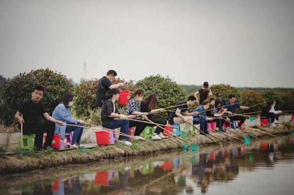 周圩小龙虾垂钓垂钓中心电话