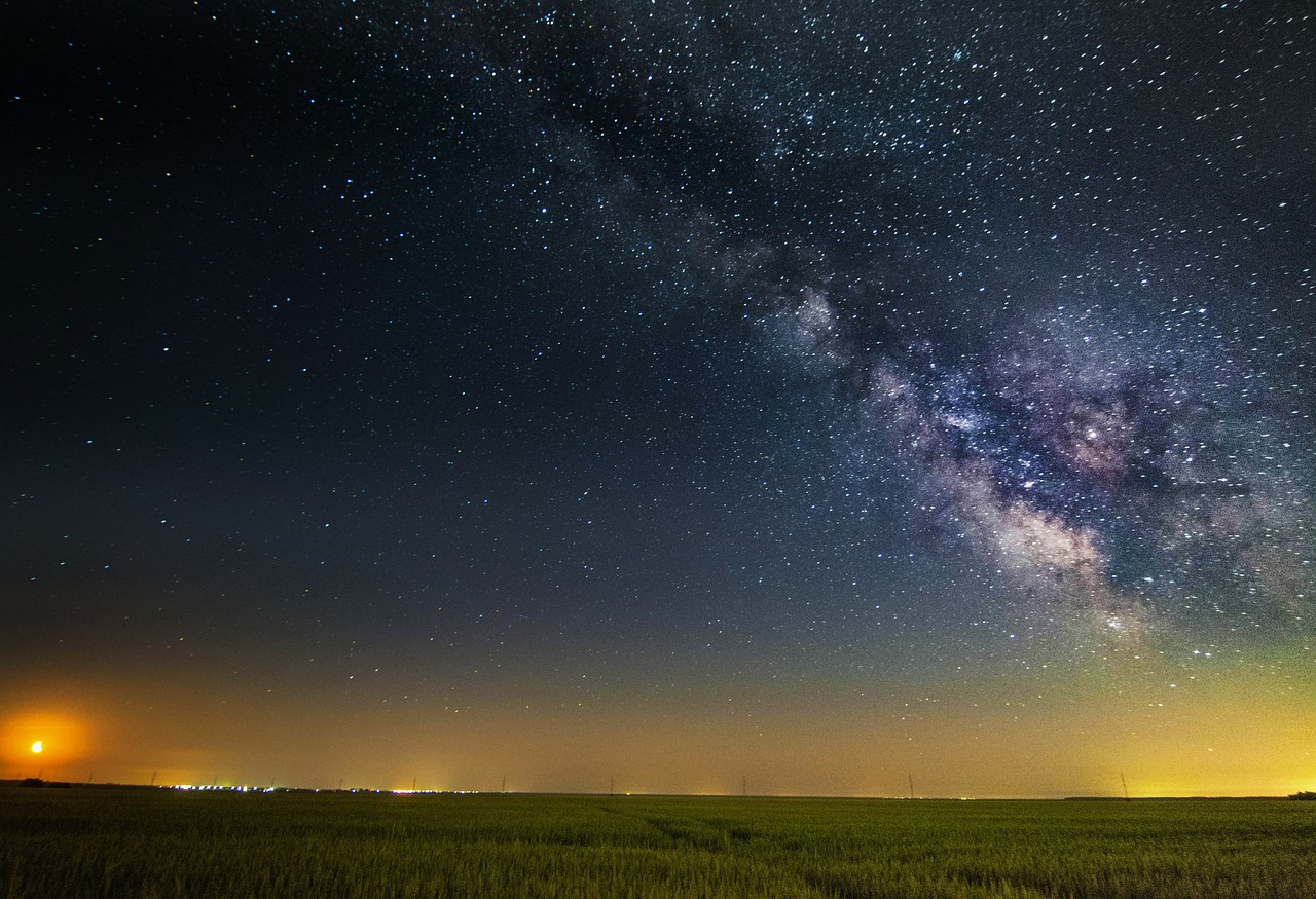 探索宇宙的窗口，揭秘星空电视台——引领新时代的天文知识传播者